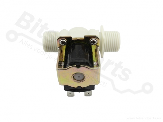 Water valve with 1/2 inch screw connection 12VDC
